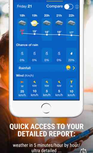 The Weather Channel (Android/iOS) image 1