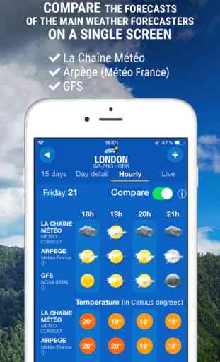 The Weather Channel (Android/iOS) image 2