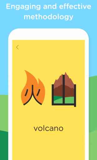 Chineasy: Learn Chinese (Android/iOS) image 2