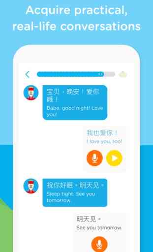 Chineasy: Learn Chinese (Android/iOS) image 4