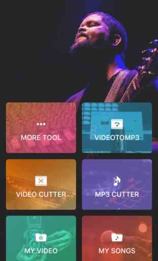 Video to MP3 - MP3 Converter 1