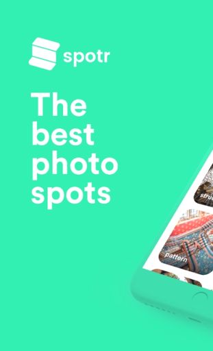 Spotr - Best Photo Spots (Android/iOS) image 1