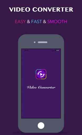 Video Converter: Format Editor 1