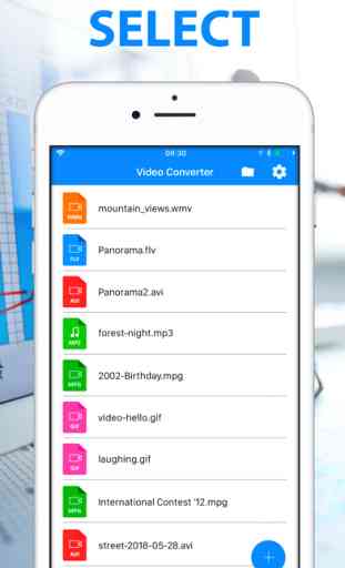 Video Converter and Media File 1