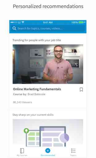 LinkedIn Learning (Android/iOS) image 1