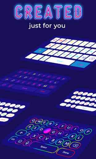RGB Keyboard - Color Mechanical LED Keyboard 2
