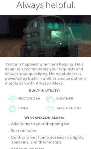 Vector Robot 3