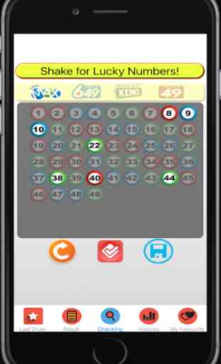 Canada Lotto Max Lotto 649 OLG Live Result 3