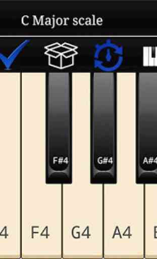 Piano Keyboard 2019 1