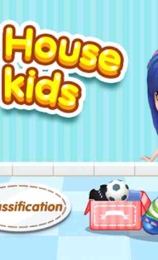 Clean House for Kids 1