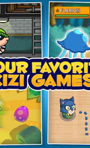 Kizi - Cool Fun Games 2