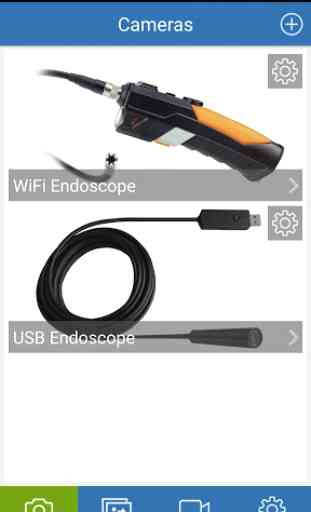 Endoscope Camera 1