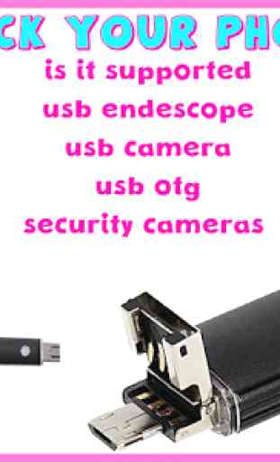 endoscope camera usb for android 1