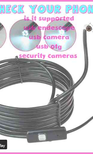 endoscope camera usb for android 3