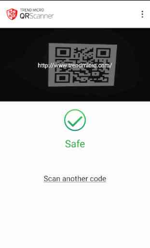 QR Scanner - Free, Safe QR Code Reader, Zero Ads 3
