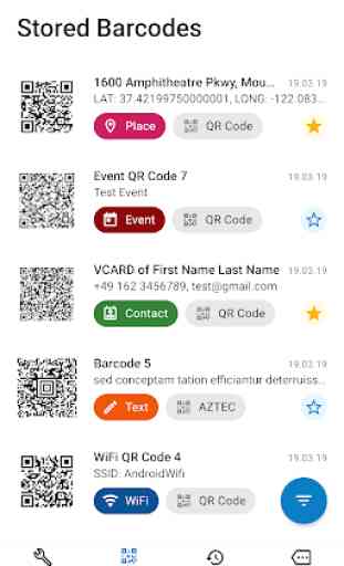 Codora - QR Code & Barcode Tools 4