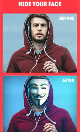 Anonymous Face Mask 2 1