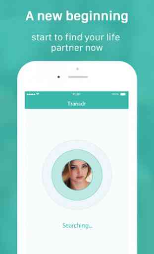Transdr - #1 Transgender & Crossdresser Dating App 4