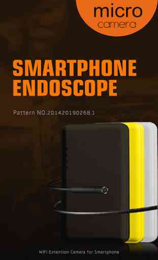 endoscope camera wifi 1