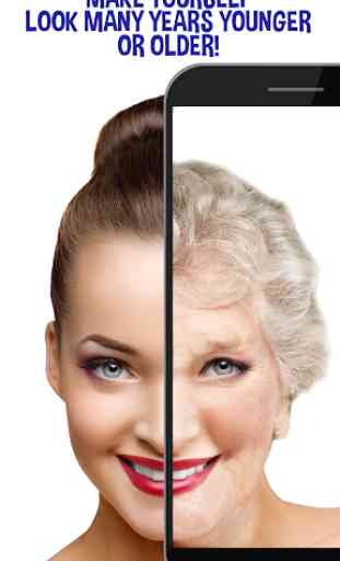 Gender Swap and Aging Camera App 1