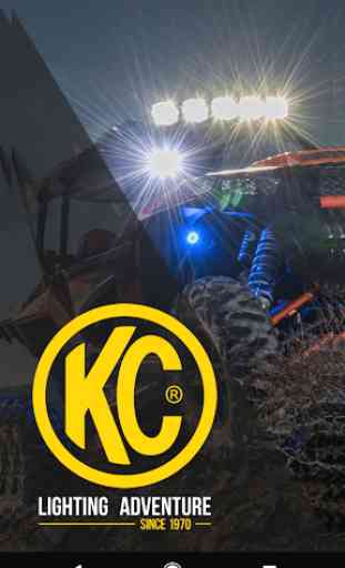 KC Rocklight LED RGB Controller 1