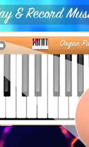 Organ Piano 2020 2