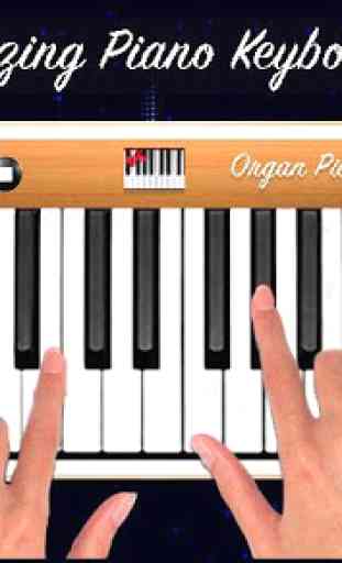 Organ Piano 2020 3