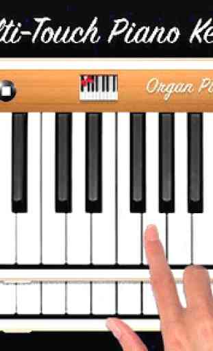 Organ Piano 2020 4