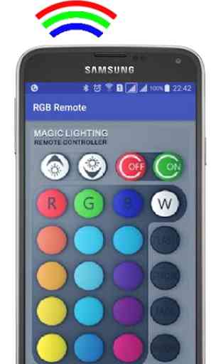 RGB Remote 1