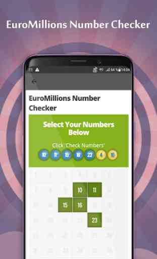 Lottery ticket scanner (checker) 2