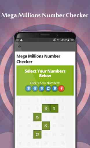 Lottery ticket scanner (checker) 3