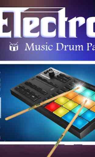 Electro Music Drum Pads 2020 2