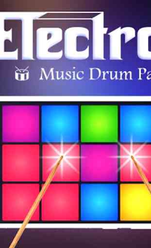 Electro Music Drum Pads 2020 4