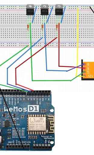 Rgb Led Strip Control via Arduino 3