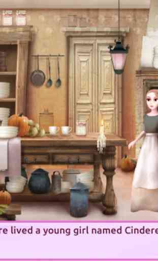 Cinderella - Games for Girls 2