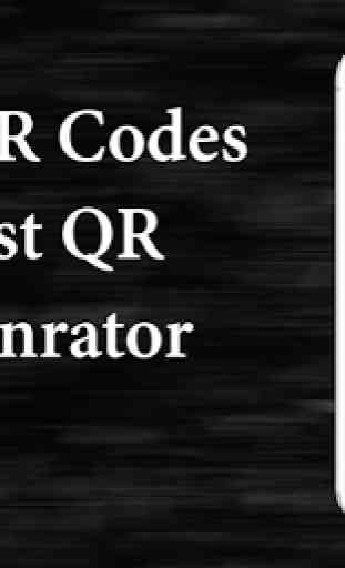 QR Code Reader - Barcode Scanner Fast 3