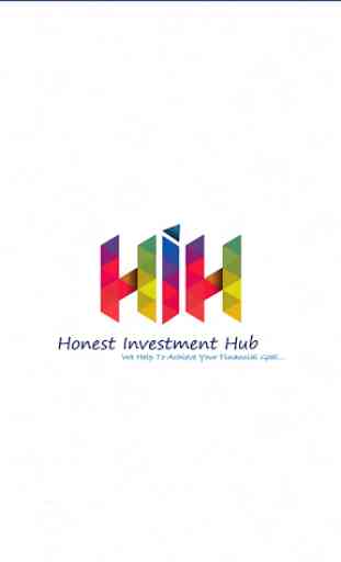 Honest Investment Hub 1