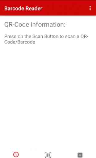 QR & Barcode Scanner - Generate & Scan Barcode 2
