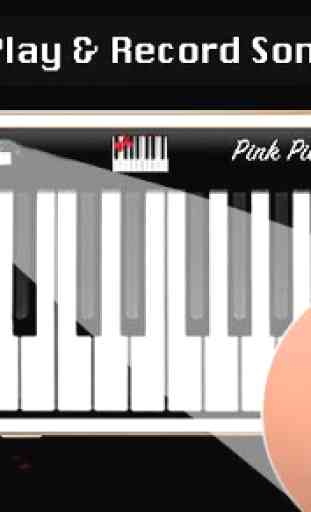 Pink Piano 2020 3