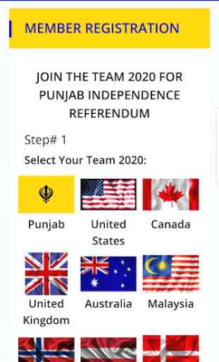 2020 Sikh Referendum 2