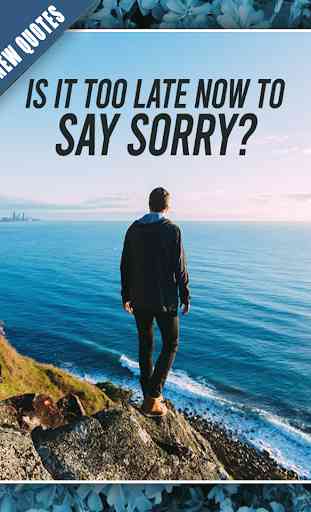 Apology and Sorry Messages Cards 1
