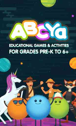 ABCya! Games 1
