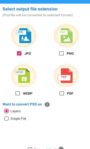 PSD(Photoshop) Converter(PSD to PNG,WEBP,JPG,PDF) 3