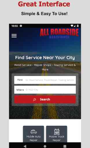 All Roadside Assistance | Free Roadside Tool 1
