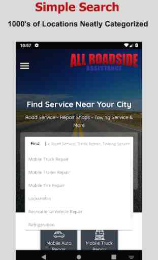 All Roadside Assistance | Free Roadside Tool 2