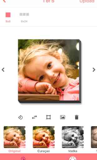 Canvas Prints, Photo Tiles and Frames by Printage® 4
