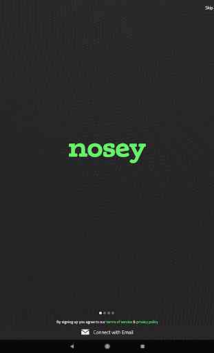Nosey 4