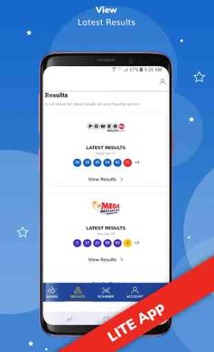 Illinois Lottery Official App – Scanner & Results 1