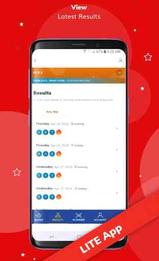 Illinois Lottery Official App – Scanner & Results 2