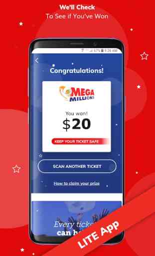 Illinois Lottery Official App – Scanner & Results 4